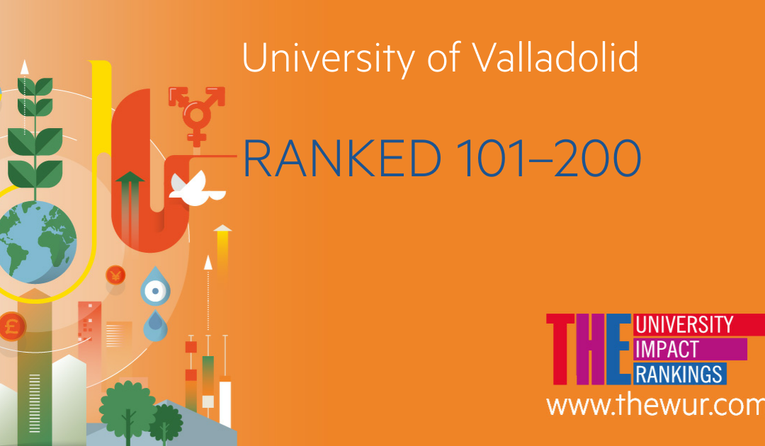 La UVa destaca en los recién publicados resultados de THE University Impact Rankings