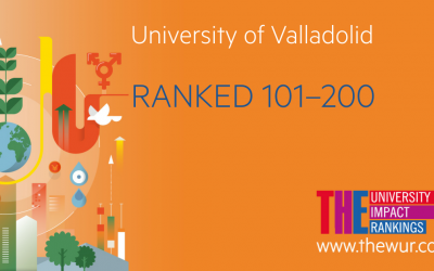 La UVa destaca en los recién publicados resultados de THE University Impact Rankings