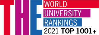 Resultados UVa en el THE World University Rankings 2021