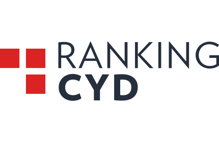 Resultados UVa en el ranking CYD 2023