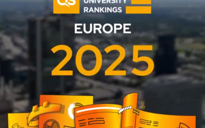 La Universidad de Valladolid asciende 29 posiciones en el QS Europe 2025 ranking